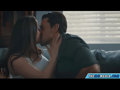 ❤️ Seks romantis dengan ibu berdada baik porno indah pada kami ️❤